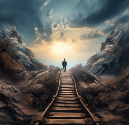 Forging Your Own Path: The Journey to Personal and Professional Fullfillment