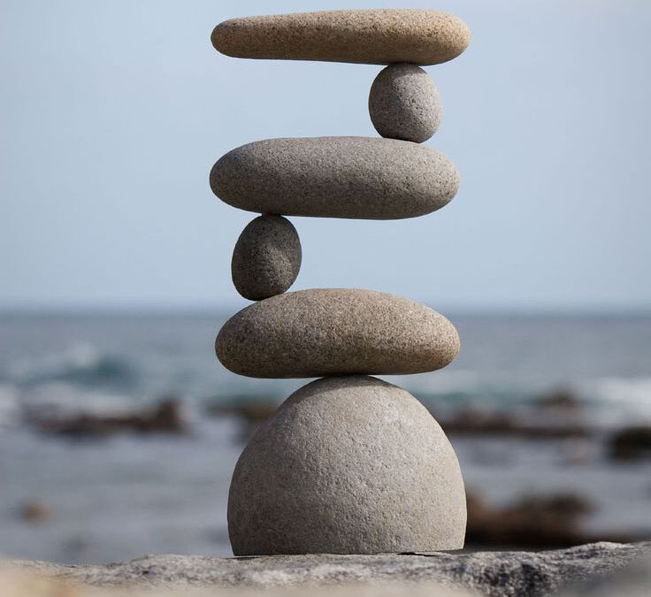 Finding Your Balance