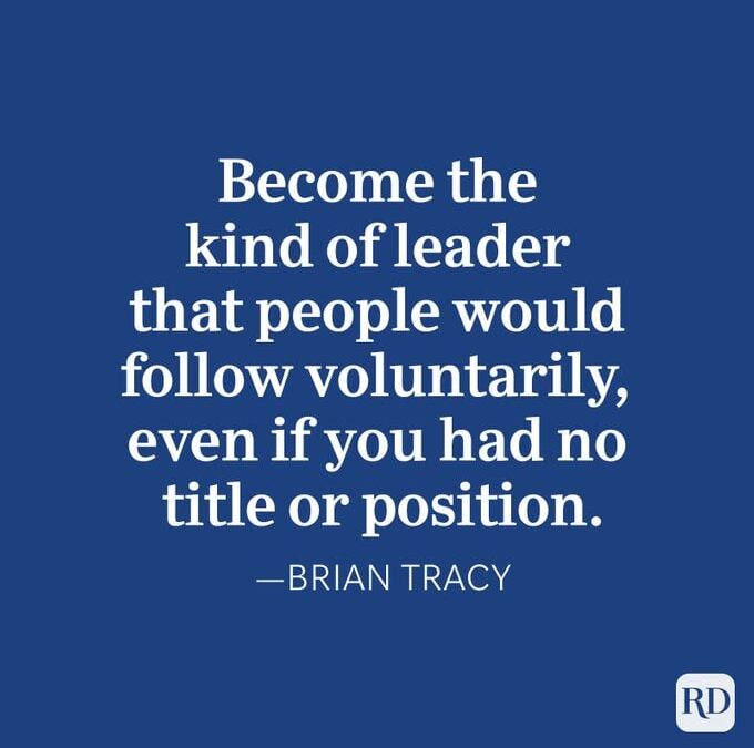 5 Characteristics of Truly Inspiring Leaders