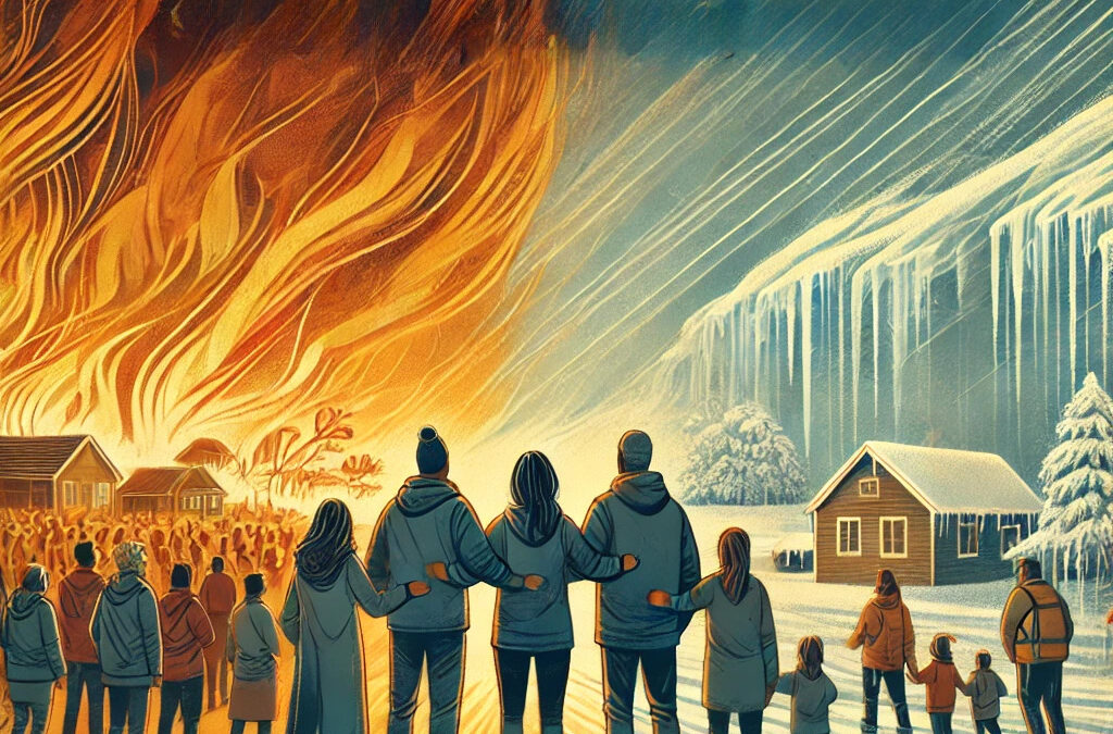 Leading Through Crisis