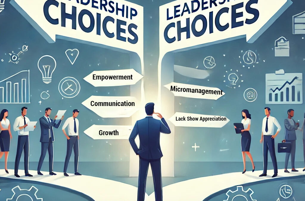 5 Leadership Mistakes to Avoid