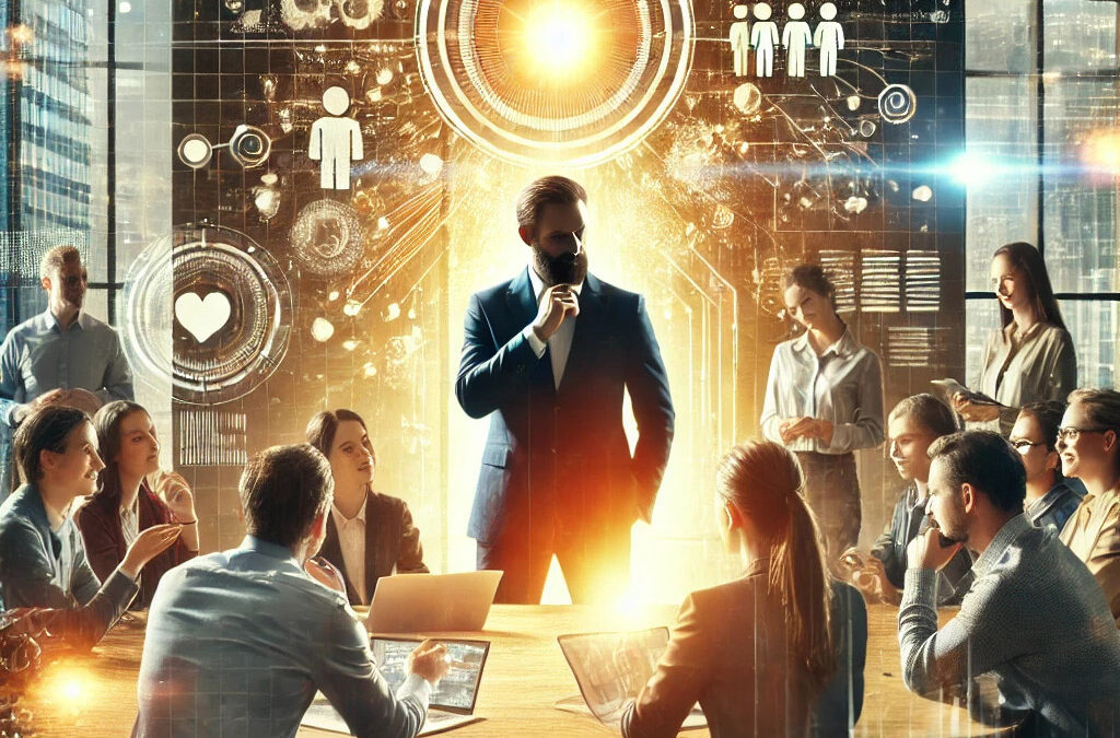 Leadership Is About People, Not Technology: A CIO’s Perspective