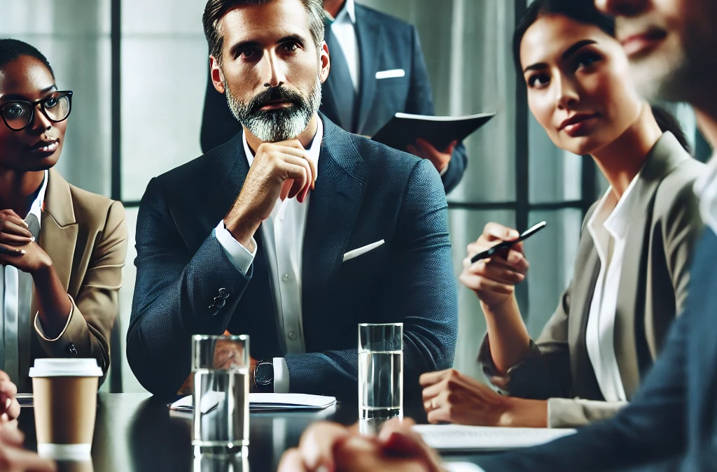 The Power of Listening: Why the Best Leaders Speak Last