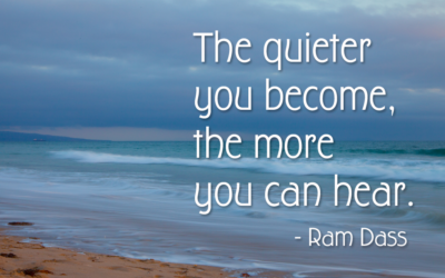 Breathe, Pause, and Take a Moment for Yourself